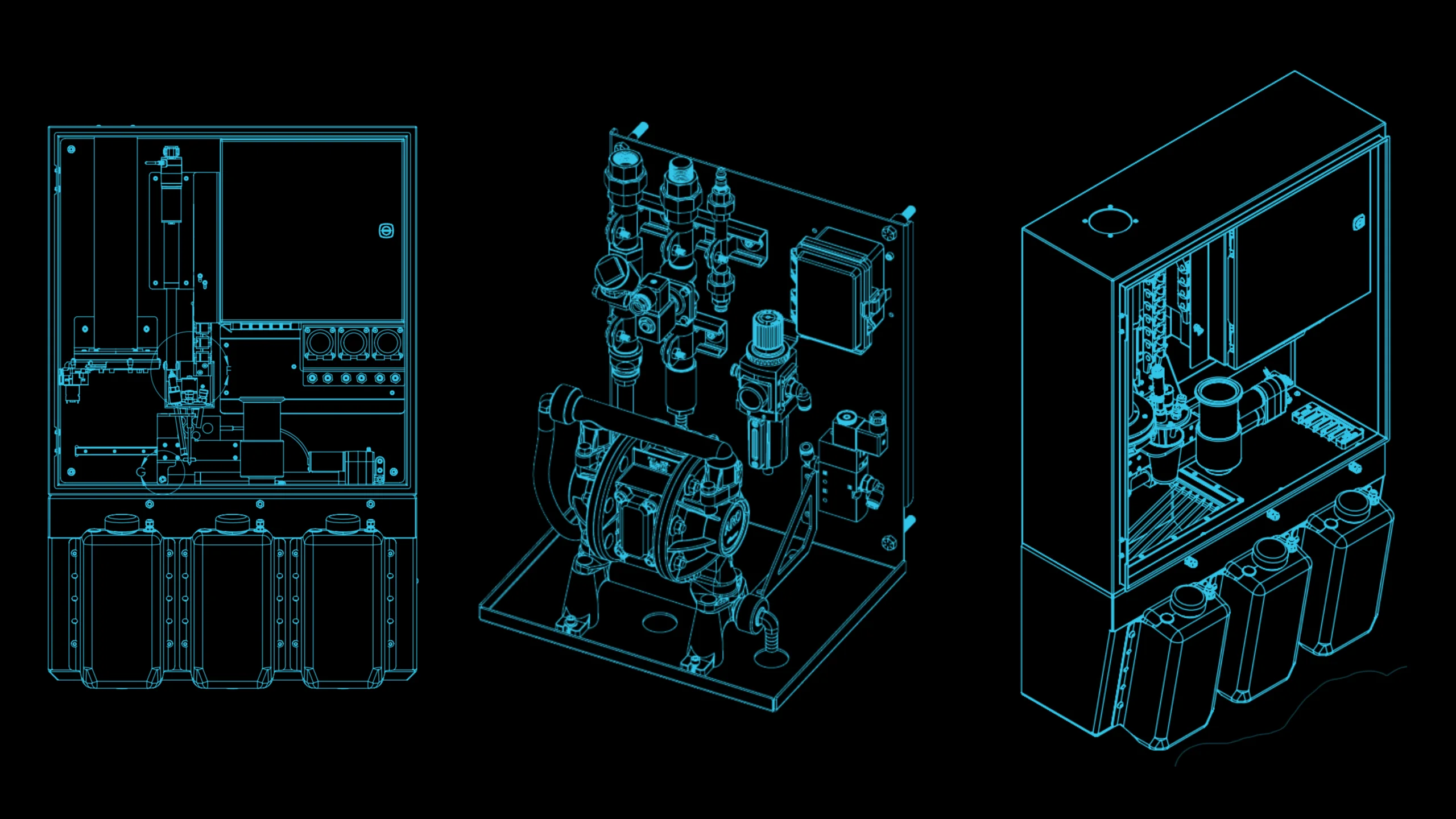 ChemCom hardware and systems