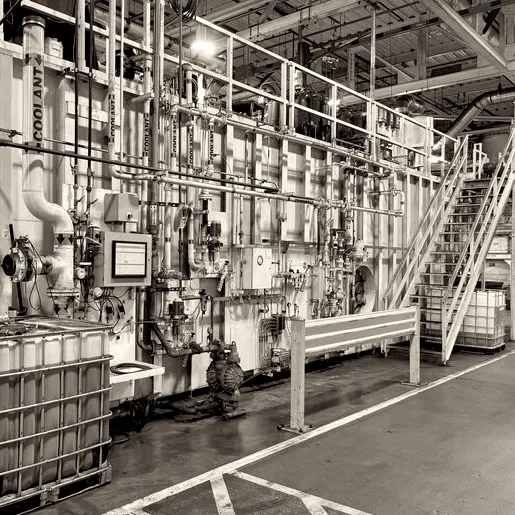 ChemCom control system